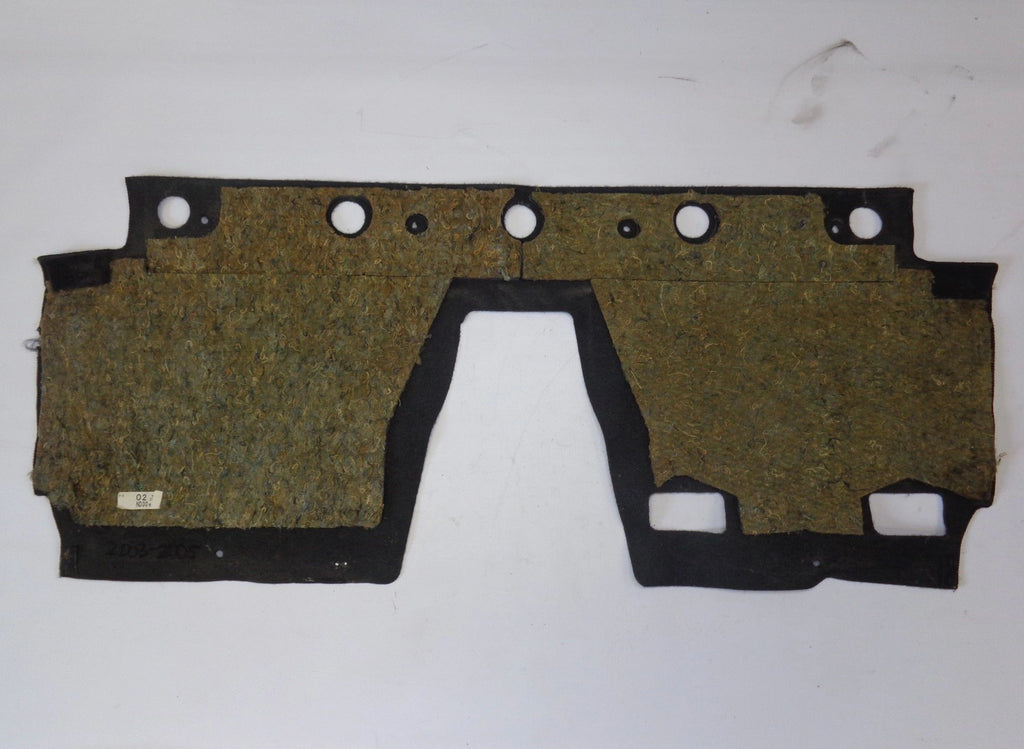 Behind Seat Divider Carpet Factory Used 2003-2005 NB Mazda Miata