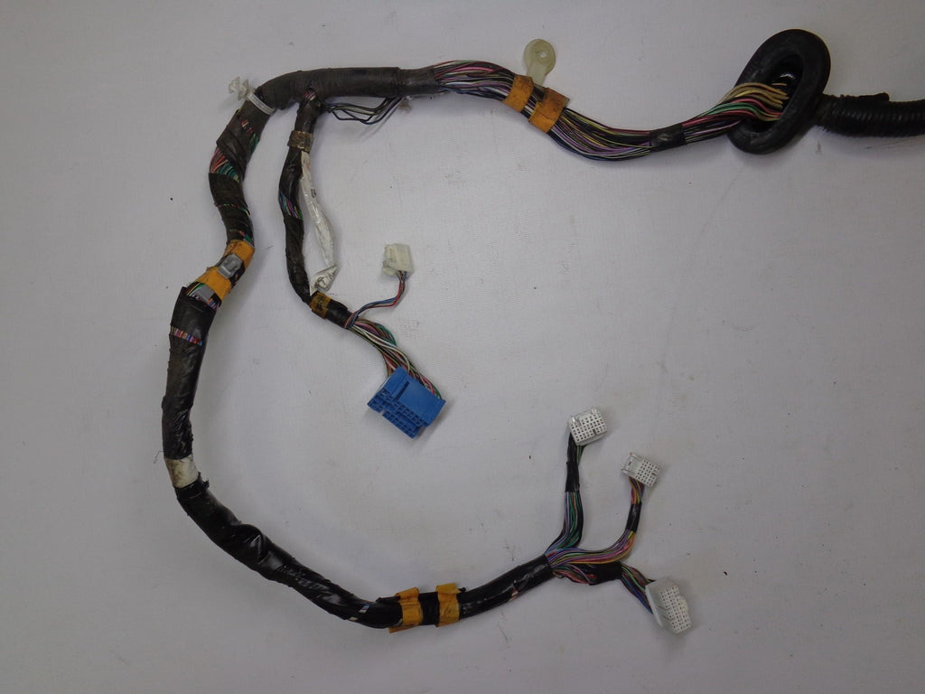 Wiring Harness Engine Control Unit Factory Used 2001 NB Mazda Miata