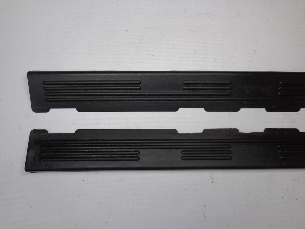 Door Sill Plates Outer Accent Factory Used 1990-1997 NA Mazda Miata