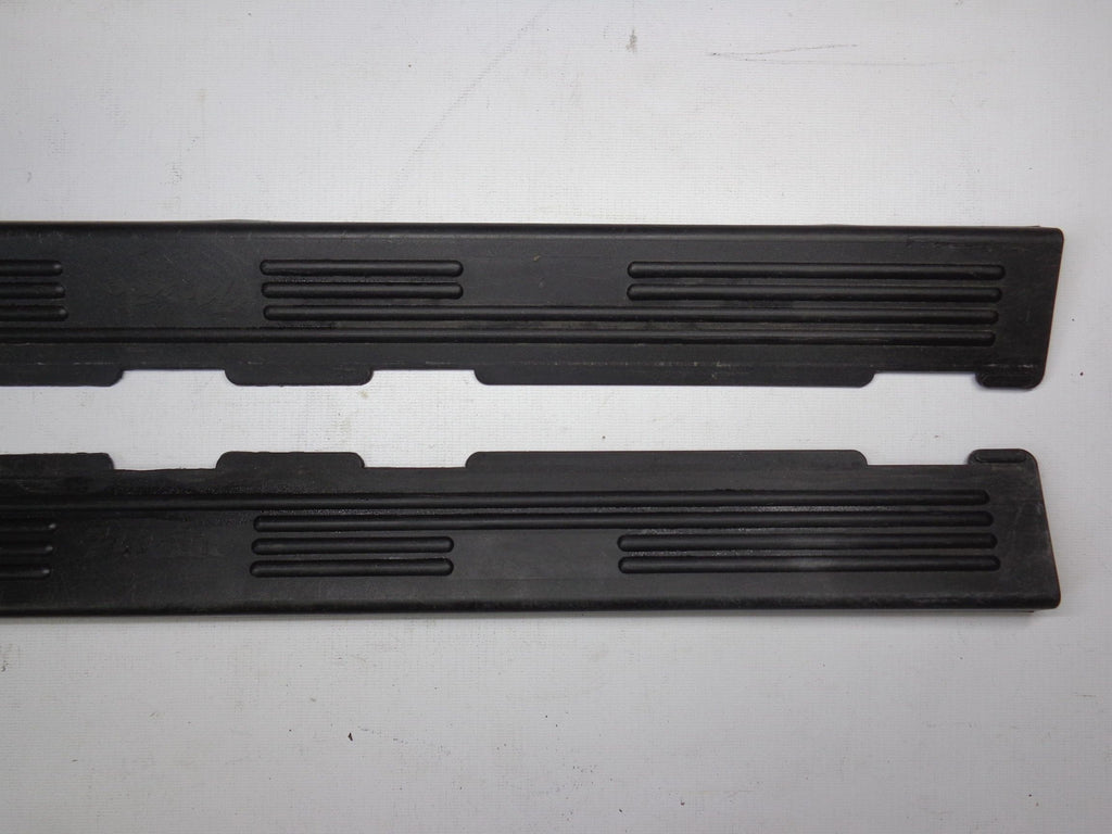 Door Sill Plates Outer Accent Factory Used 1990-1997 NA Mazda Miata