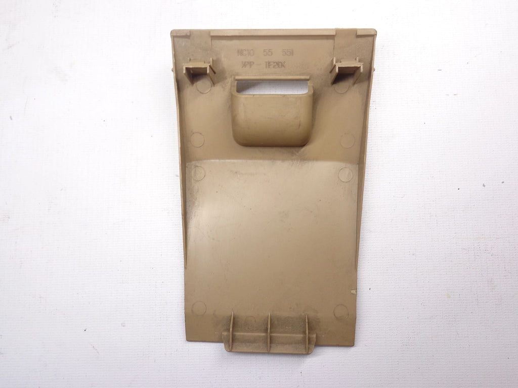 Fuse Box Interior Cover Factory Used 1999-2003 NB Mazda Miata