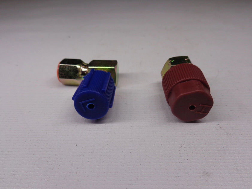 Air Conditioning R12 to R134 RetroFit Kit Aftermarket New 19901993 NA