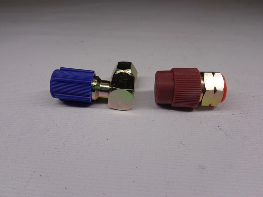 Air Conditioning R12 to R134 RetroFit Kit Aftermarket New 19901993 NA