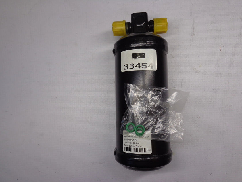 Air Conditioning R12 to R134 RetroFit Kit Aftermarket New 19901993 NA