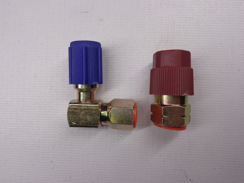 Air Conditioning R12 to R134 RetroFit Kit Aftermarket New 19901993 NA