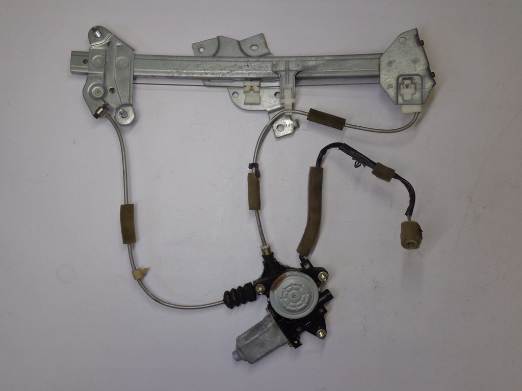 Window Regulator Power With Motor Passenger Side Factory Used 1999-2005 NB Mazda Miata