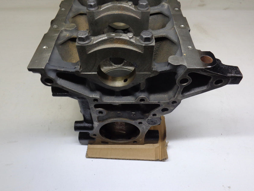 Engine Bare Block Machined 1.6 Liter Factory Rebuilt 1990-1993 NA Mazd ...