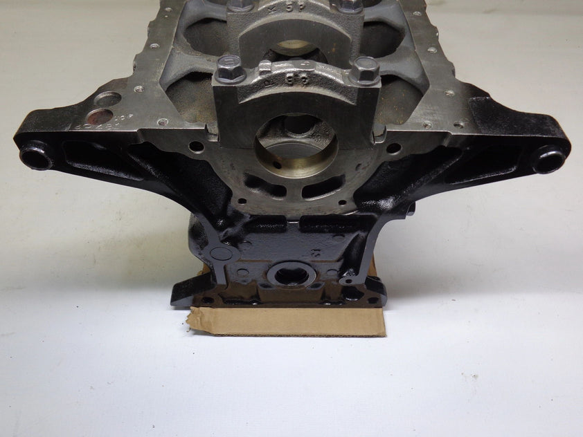 Engine Bare Block Machined 1.6 Liter Factory Rebuilt 1990-1993 NA Mazd ...