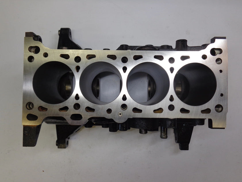 Engine Bare Block Machined 1.6 Liter Factory Rebuilt 1990-1993 NA Mazd ...