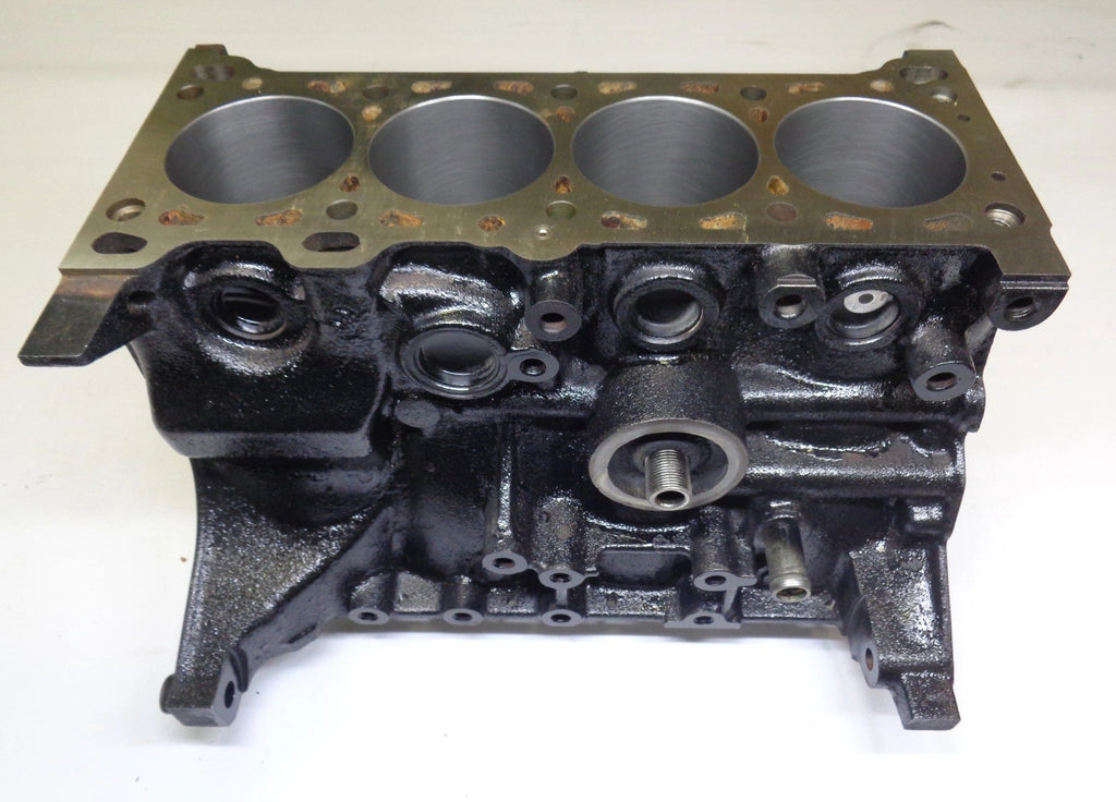 Engine Bare Block Machined 1.6 Liter Factory Rebuilt 1990-1993 NA Mazda Miata