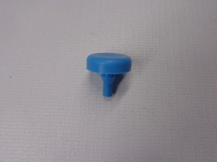 Antenna Delete Plug For 1990-1997 Mazda MX-5 Miata (NA) - Black ABS Plastic, 3D Printed, Waterproof, No Drilling Required, Made In USA