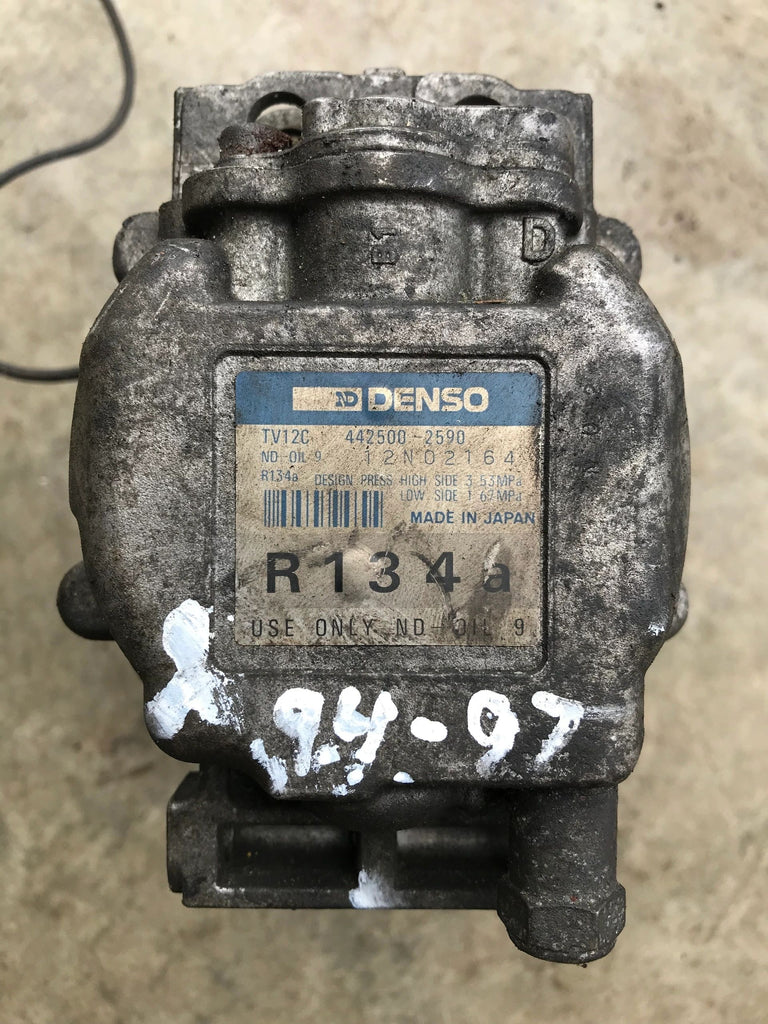 Air Conditioning Compressor Factory Used 1994-1997 NA Mazda Miata