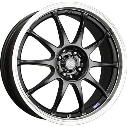 Wheel 17X7 Enkei J10 Wheel Aftermarket New for 1990-2005 NA and NB Mazda Miata