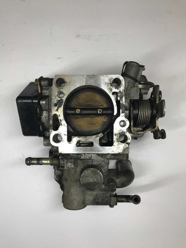 Throttle Body Complete 1.6 Liter Engine Factory Used 1990-1993 NA Mazda Miata