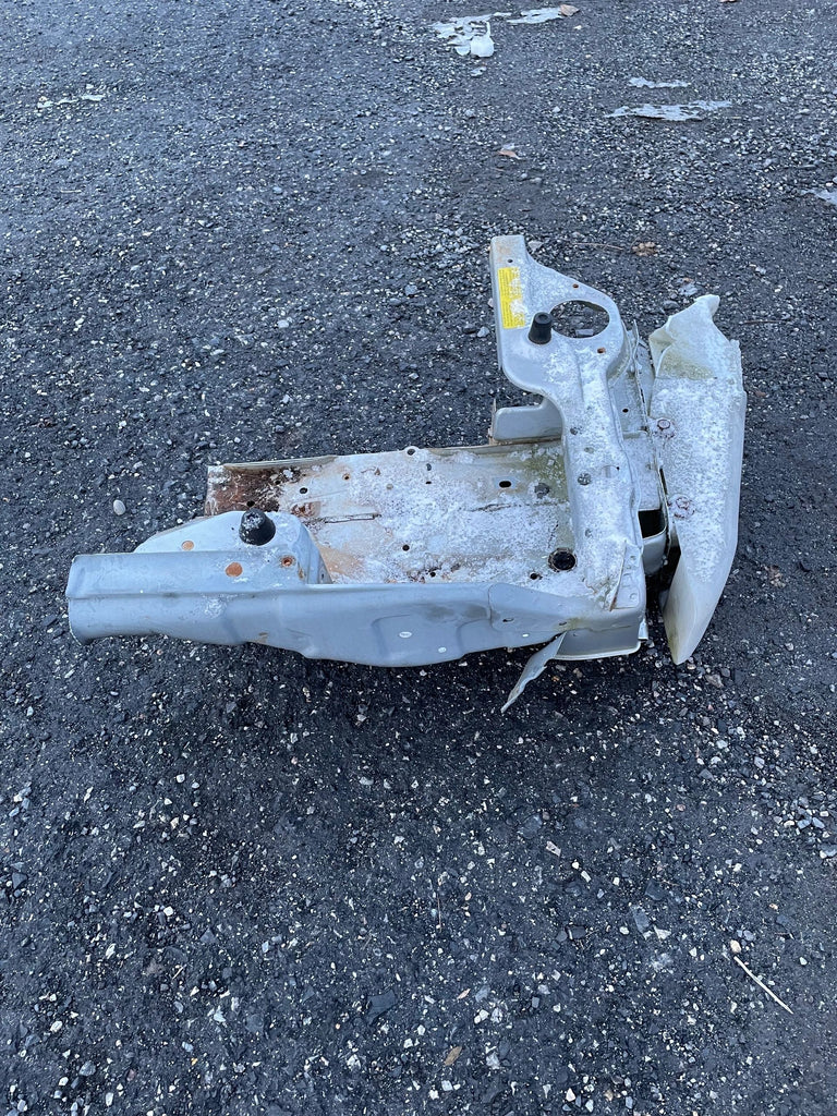 Short Frame Rail Passenger Side Cut Out Factory Used 1990-1997 NA Mazda Miata