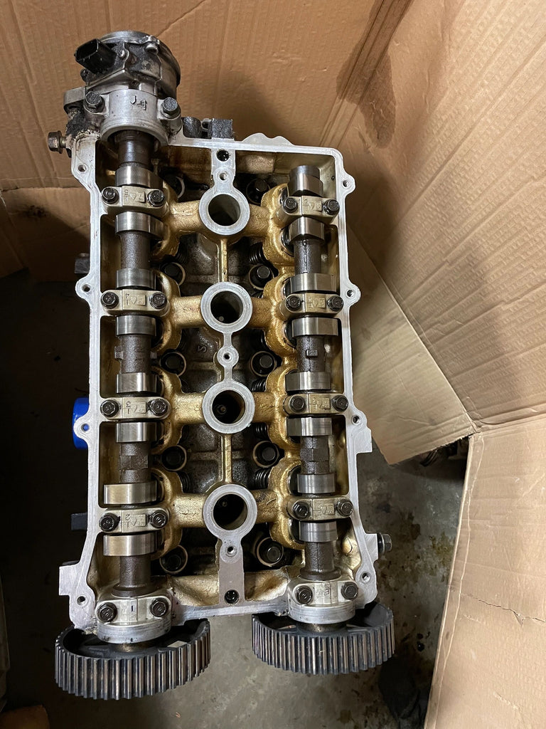 Engine Long Block 1.6 Liter Short Nose Factory Used 1990-1993 NA Mazda Miata