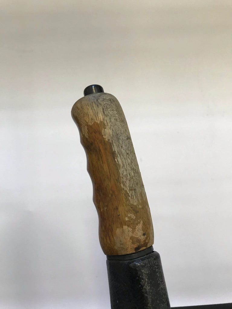 Emergency Brake Handle Nardi Wood Factory Used 1990-1997 NA Mazda Miata