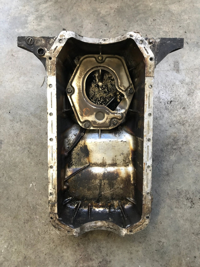 Oil Pan 1.6 Liter Engine Factory Used 1990-1993 NA Mazda Miata