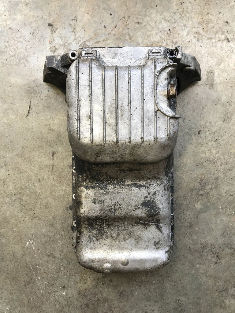 Oil Pan 1.6 Liter Engine Factory Used 1990-1993 NA Mazda Miata