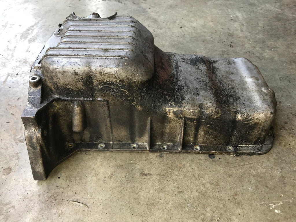 Oil Pan 1.6 Liter Engine Factory Used 1990-1993 NA Mazda Miata