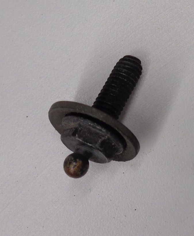 Convertible Top Boot Snap Bolts Factory Used 1990-1997 NA Mazda Miata