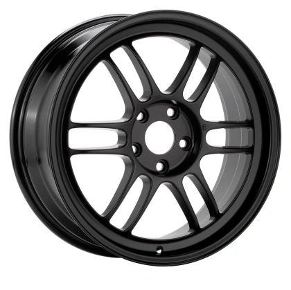 Wheel 15X7 Enkei RPF1 Wheel Aftermarket New for 1990-2005 NA and NB Mazda Miata