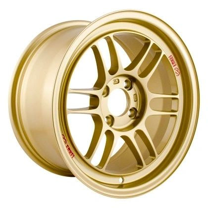 Wheel 15X8 Enkei RPF1 Wheel Aftermarket New for 1990-2005 NA and NB Mazda Miata