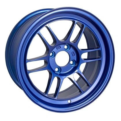 Wheel 15X8 Enkei RPF1 Wheel Aftermarket New for 1990-2005 NA and NB Mazda Miata